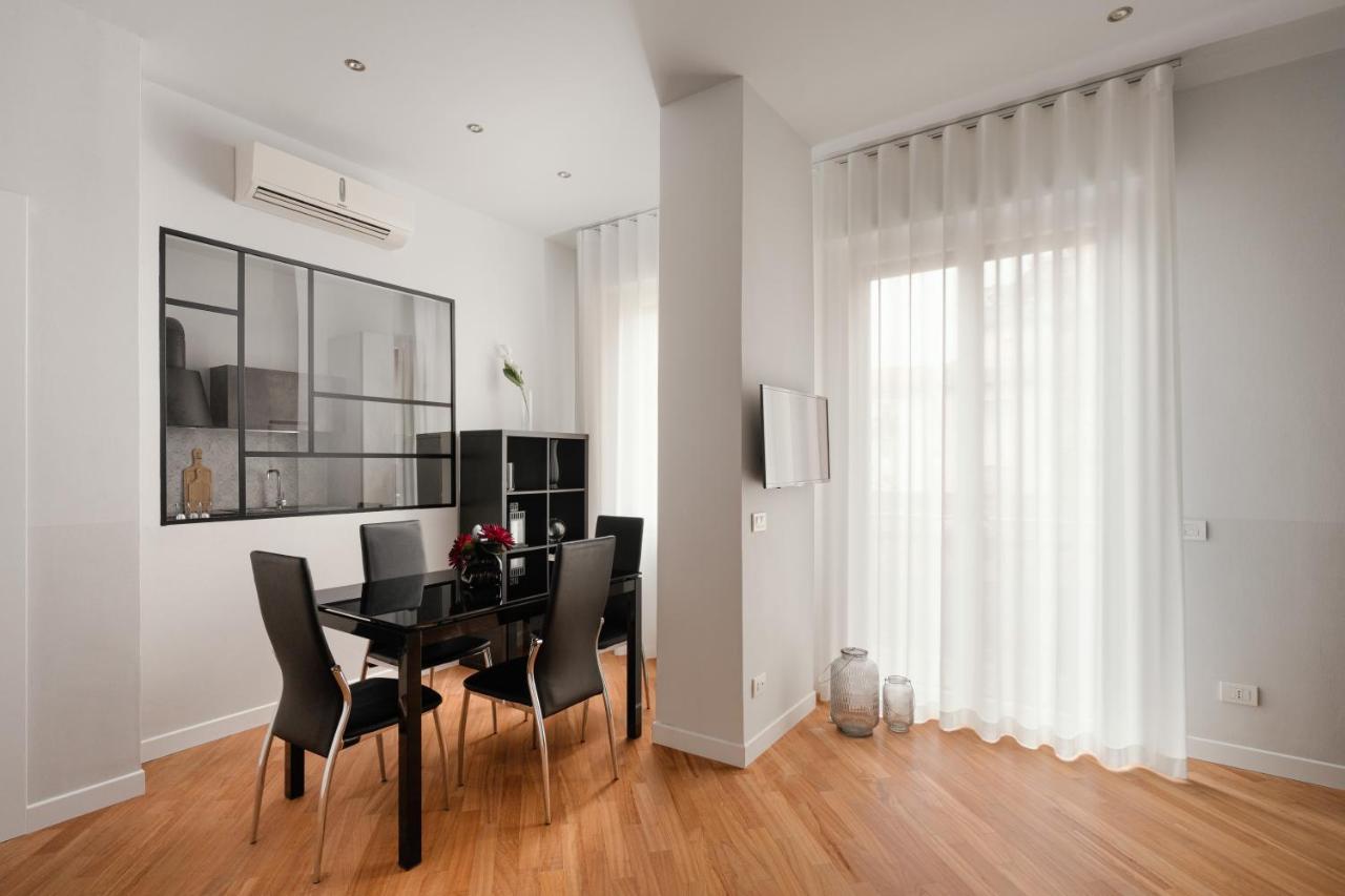 Deluxe Central Apartment Бергамо Экстерьер фото
